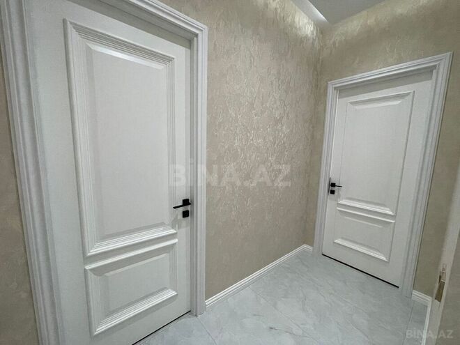 4 otaqlı yeni tikili - İnşaatçılar m. - 153 m² (12)
