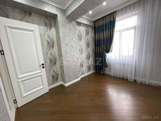 4 otaqlı yeni tikili - İnşaatçılar m. - 153 m² (19)