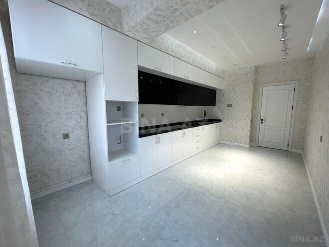 4 otaqlı yeni tikili - İnşaatçılar m. - 153 m² (22)