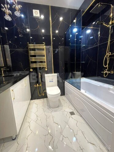 4 otaqlı yeni tikili - İnşaatçılar m. - 153 m² (26)