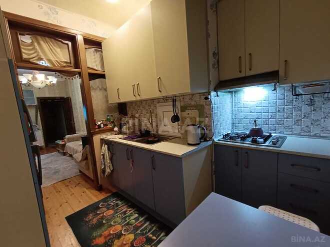 3 otaqlı yeni tikili - Əhmədli m. - 56 m² (9)