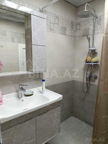 3 otaqlı yeni tikili - Əhmədli m. - 56 m² (14)
