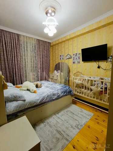 3 otaqlı yeni tikili - Əhmədli m. - 56 m² (4)