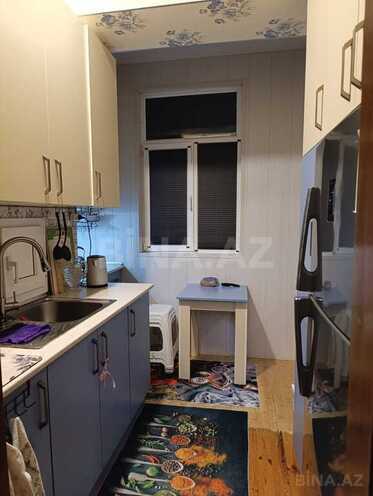 3 otaqlı yeni tikili - Əhmədli m. - 56 m² (10)