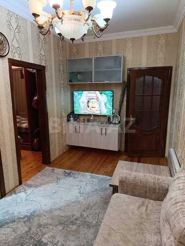 3 otaqlı yeni tikili - Əhmədli m. - 56 m² (3)