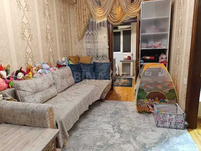 3 otaqlı yeni tikili - Əhmədli m. - 56 m² (5)