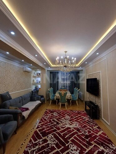 3 otaqlı yeni tikili - Həzi Aslanov m. - 136 m² (3)