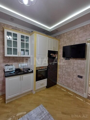 3 otaqlı yeni tikili - Həzi Aslanov m. - 136 m² (10)