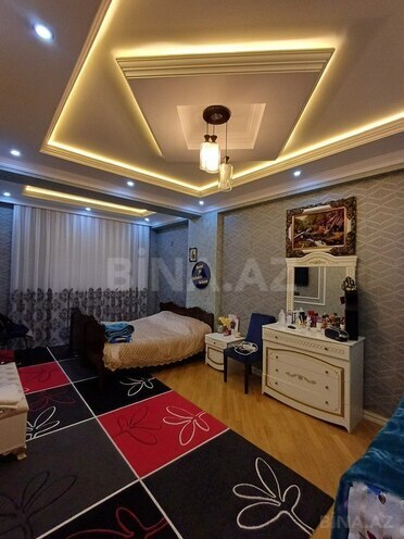 3 otaqlı yeni tikili - Həzi Aslanov m. - 136 m² (18)