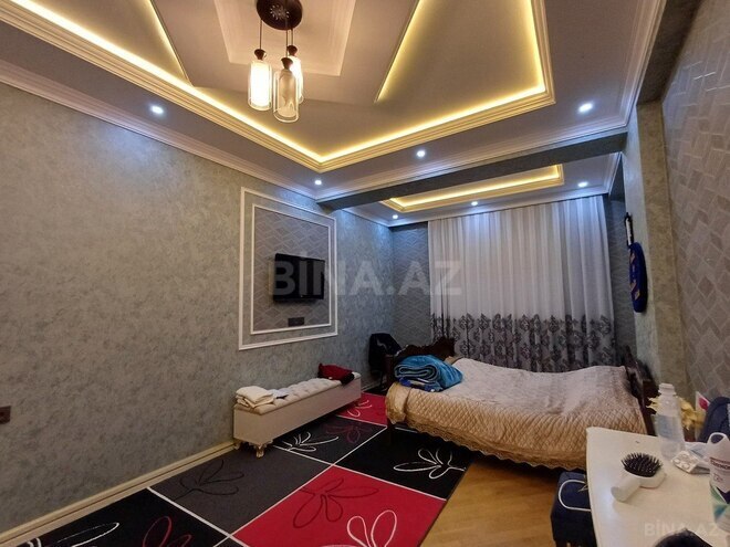 3 otaqlı yeni tikili - Həzi Aslanov m. - 136 m² (16)