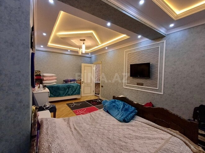 3 otaqlı yeni tikili - Həzi Aslanov m. - 136 m² (17)