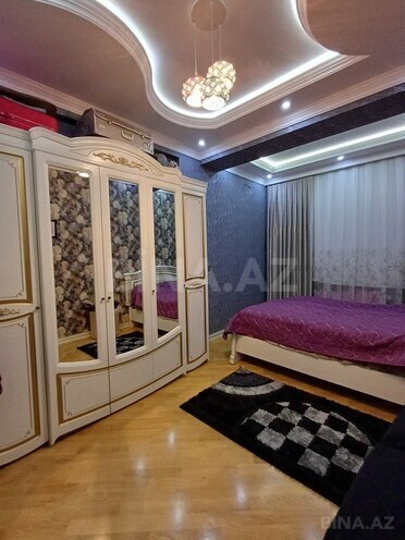 3 otaqlı yeni tikili - Həzi Aslanov m. - 136 m² (15)