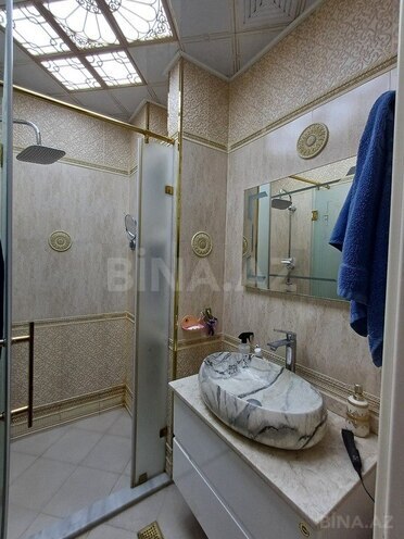 3 otaqlı yeni tikili - Həzi Aslanov m. - 136 m² (26)