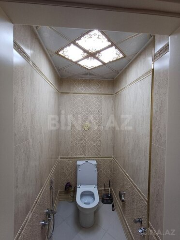 3 otaqlı yeni tikili - Həzi Aslanov m. - 136 m² (24)