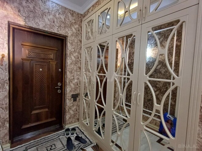 3 otaqlı yeni tikili - Həzi Aslanov m. - 136 m² (20)