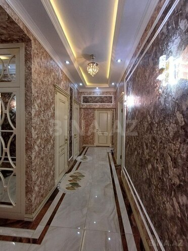 3 otaqlı yeni tikili - Həzi Aslanov m. - 136 m² (23)