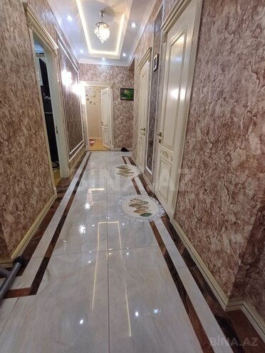 3 otaqlı yeni tikili - Həzi Aslanov m. - 136 m² (19)