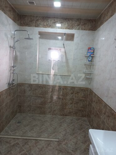 4 otaqlı həyət evi/bağ evi - Badamdar q. - 300 m² (5)