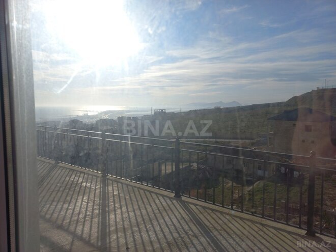 4 otaqlı həyət evi/bağ evi - Badamdar q. - 300 m² (11)