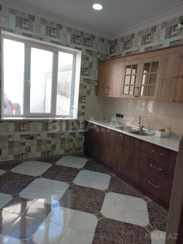 4 otaqlı həyət evi/bağ evi - Badamdar q. - 300 m² (10)