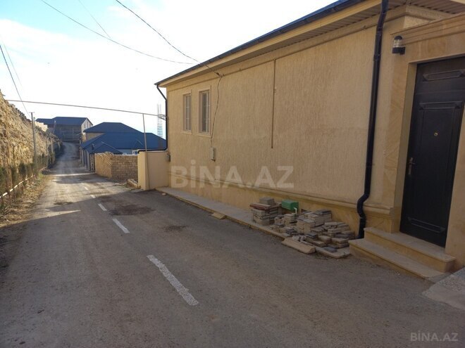 4 otaqlı həyət evi/bağ evi - Badamdar q. - 300 m² (3)