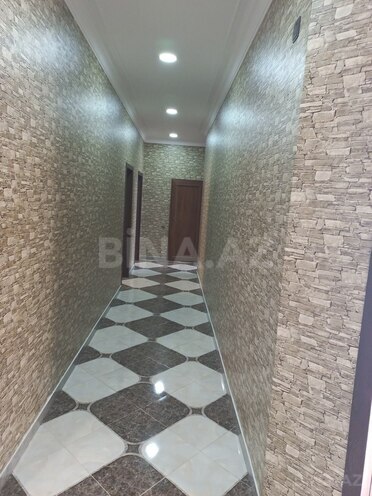 4 otaqlı həyət evi/bağ evi - Badamdar q. - 300 m² (9)