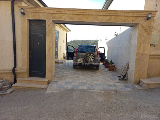4 otaqlı həyət evi/bağ evi - Badamdar q. - 300 m² (2)