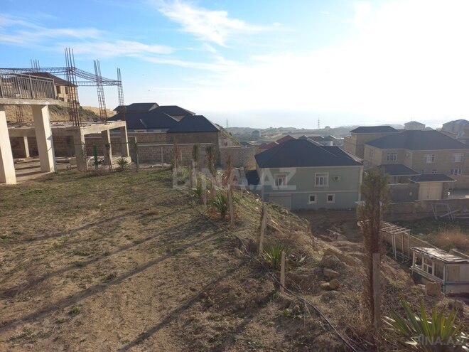4 otaqlı həyət evi/bağ evi - Badamdar q. - 300 m² (16)