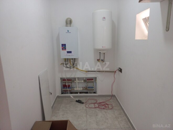 4 otaqlı həyət evi/bağ evi - Badamdar q. - 300 m² (13)