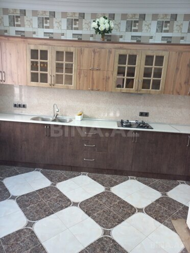 4 otaqlı həyət evi/bağ evi - Badamdar q. - 300 m² (1)