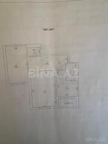 2 otaqlı yeni tikili - Elmlər Akademiyası m. - 91 m² (2)