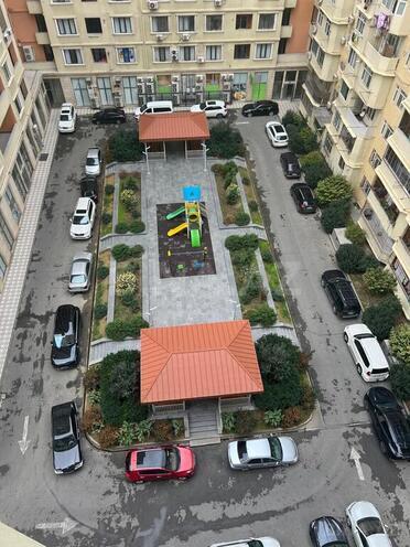 2 otaqlı yeni tikili - Elmlər Akademiyası m. - 91 m² (3)