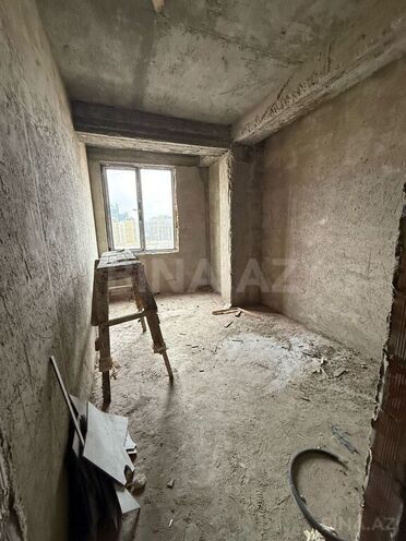 3-комн. новостройка - м. Шах Исмаил Хатаи - 80 м² (10)