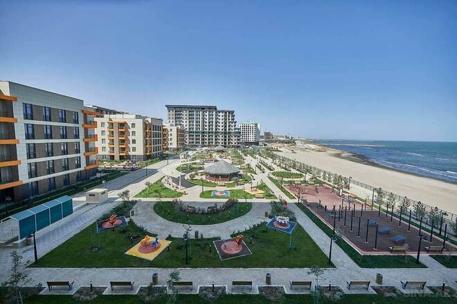 3-комн. новостройка - Сумгаит - 137 м² (2)