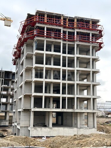 1 otaqlı yeni tikili - 7-ci mikrorayon q. - 57.1 m² (6)