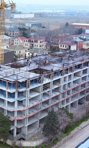 1 otaqlı yeni tikili - 7-ci mikrorayon q. - 57.1 m² (7)