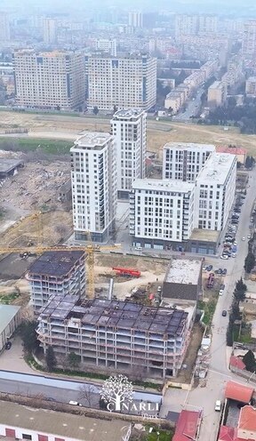1 otaqlı yeni tikili - 7-ci mikrorayon q. - 57.1 m² (5)