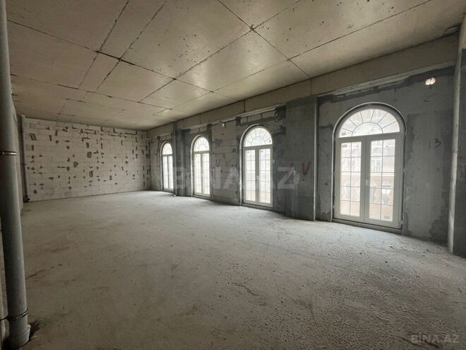 6 otaqlı yeni tikili - Ağ şəhər q. - 235 m² (7)