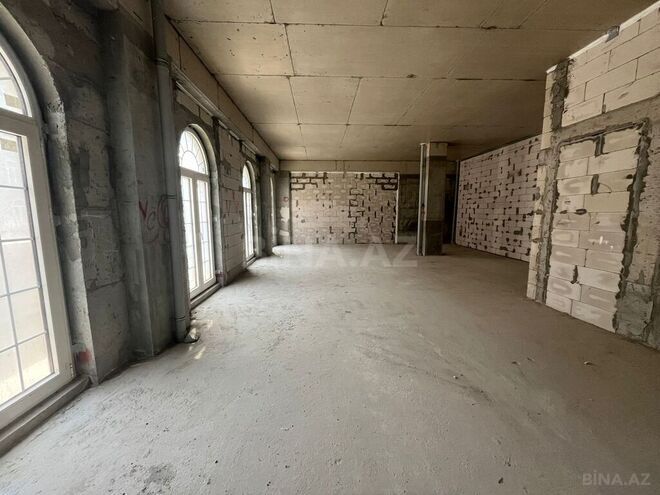 6 otaqlı yeni tikili - Ağ şəhər q. - 235 m² (6)