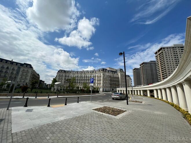 6 otaqlı yeni tikili - Ağ şəhər q. - 235 m² (4)