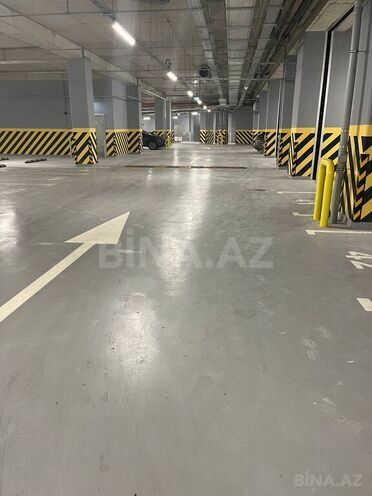 6 otaqlı yeni tikili - Ağ şəhər q. - 235 m² (5)