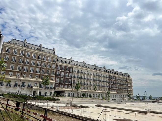 6 otaqlı yeni tikili - Ağ şəhər q. - 235 m² (3)