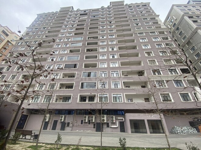2-комн. новостройка - Наримановский  р. - 115 м² (1)
