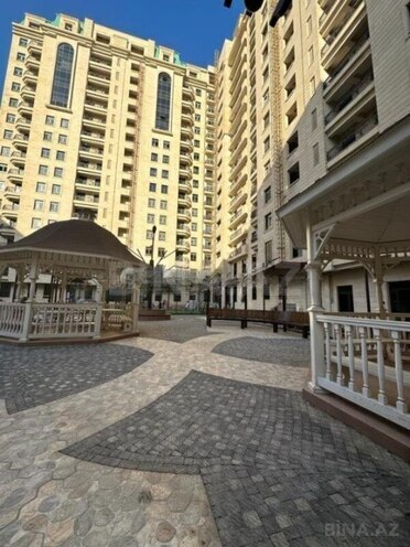 5 otaqlı yeni tikili - Nizami m. - 240 m² (2)