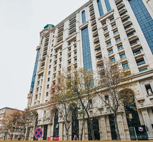 5 otaqlı yeni tikili - Nizami m. - 240 m² (3)