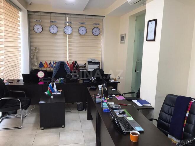 4-комн. офис - м. Нариман Нариманов - 150 м² (2)