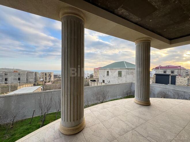 8-комн. дом/дача - пос. Бадамдар - 600 м² (5)