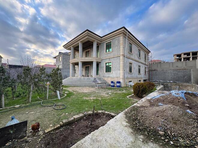 8-комн. дом/дача - пос. Бадамдар - 600 м² (2)