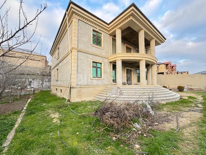 8-комн. дом/дача - пос. Бадамдар - 600 м² (1)