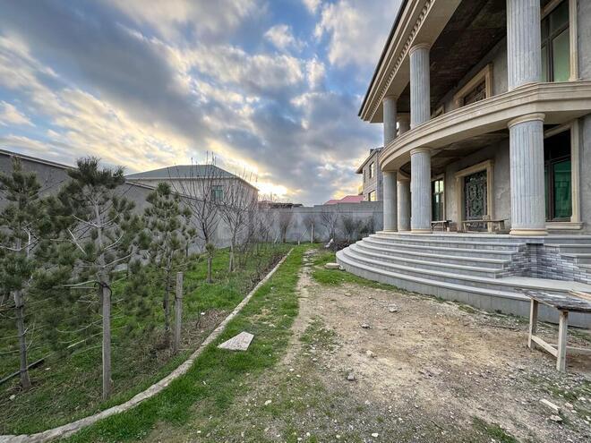 8-комн. дом/дача - пос. Бадамдар - 600 м² (17)